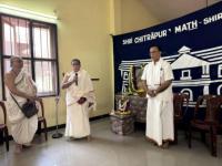 Reopening of Shrimat Pandurangashram Vaidik Pathashala, SCM-Shirali. (16 June 2026)